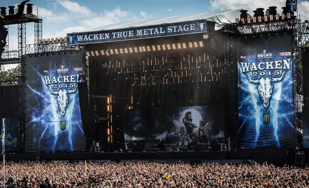 9 Indian Metal Bands that Played Wacken