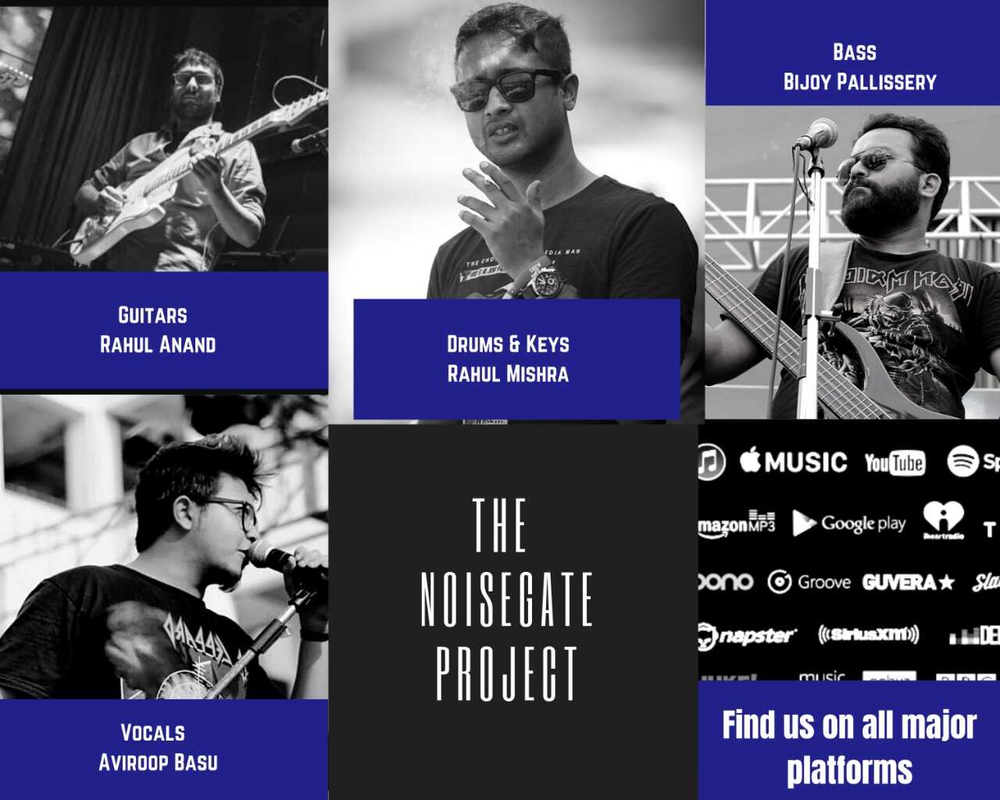 The NoiseGate Project | Artist Spotlight