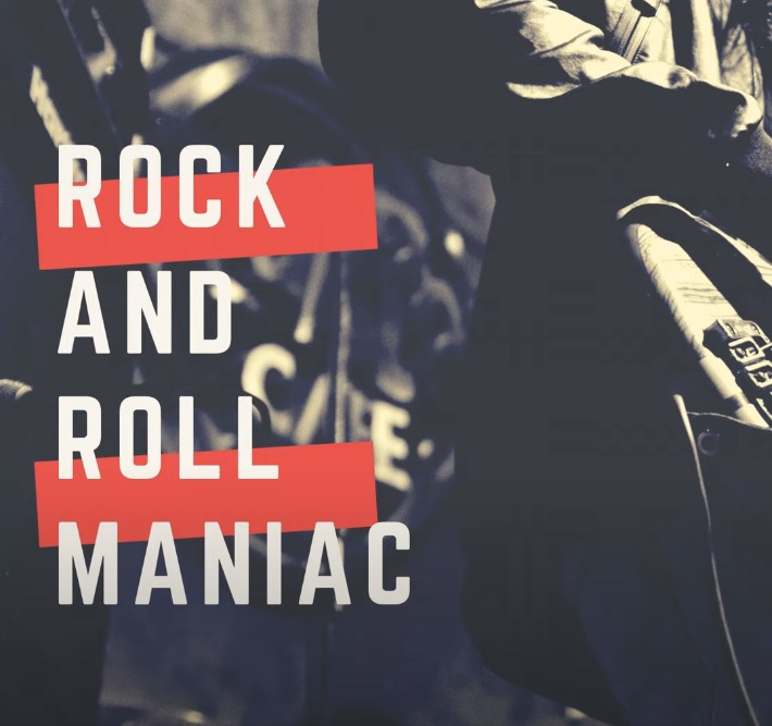 “Rock and Roll Maniac” by The Noisegate Project