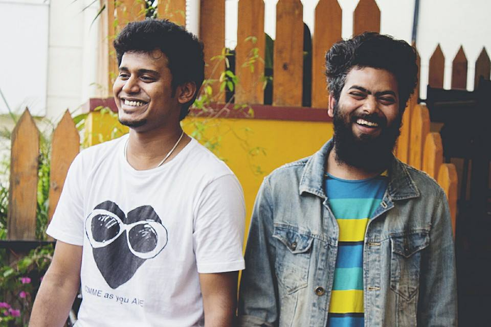 Suspendednotes blends Indian classic music with Lo-Fi beats on their EP ’99 ₹’