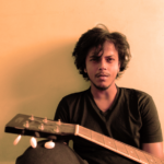 Pratik Tushar brings us his lastest blues/rock creation ‘Novice’