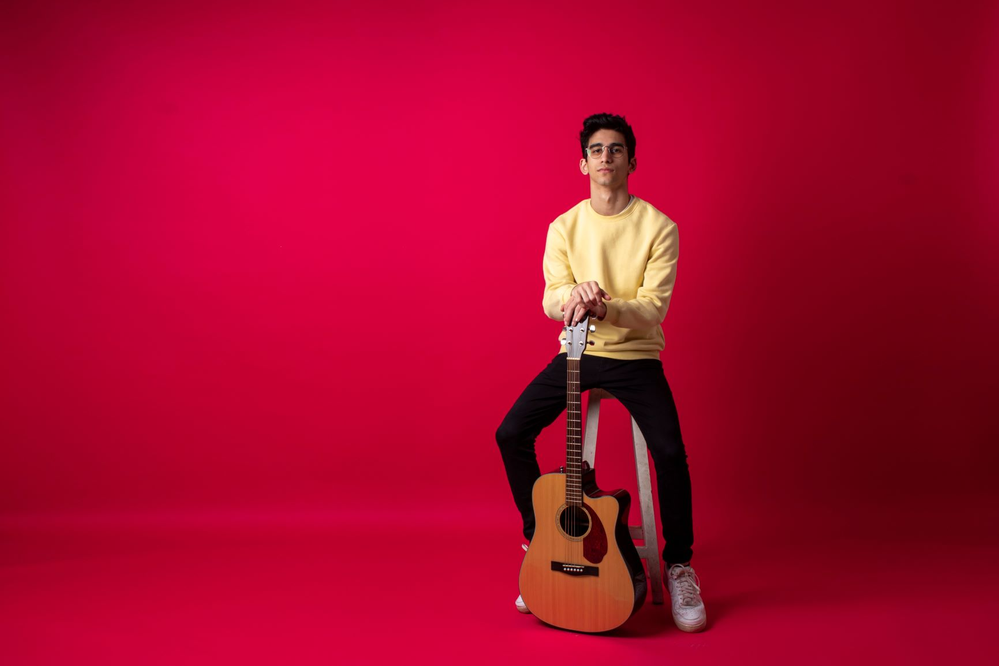 Akhil Sahni’s debut single ‘1368’ is about being distant