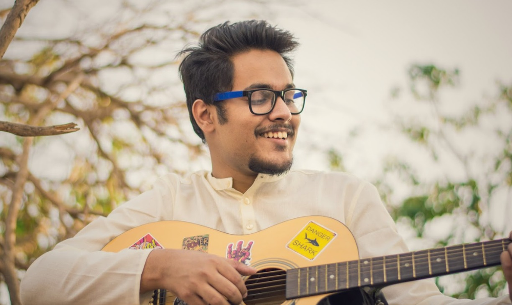 Sparsh Shikhar’s new album “Nam” has something for everyone