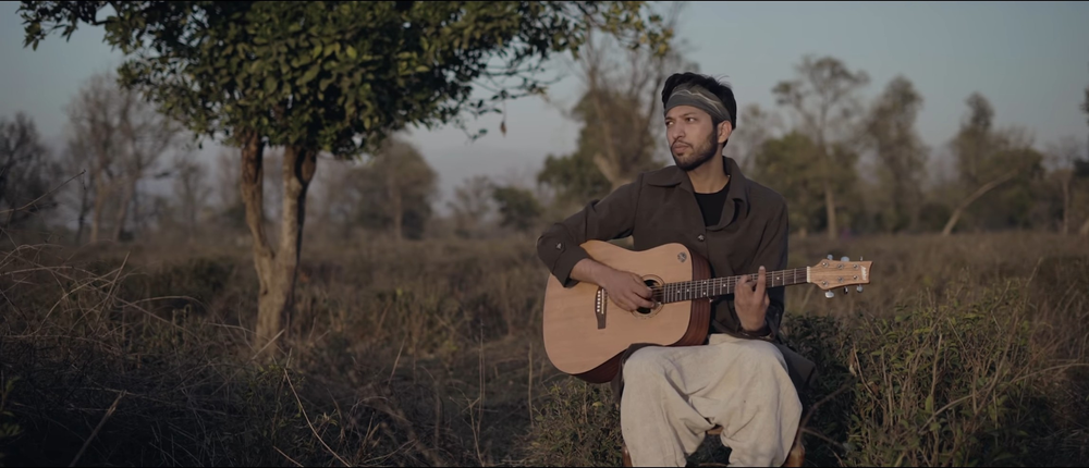 Explore Kartikye Gupta’s single Duniya Meri from his debut EP Khud Se Baatein