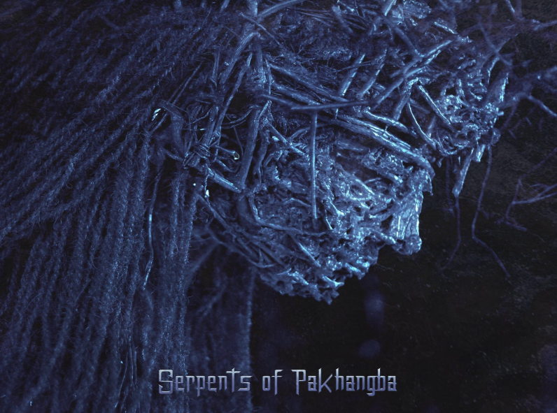 Warrior Goddess Panthoibi Embodied by Folk Metal band The Serpents of Pakhangba