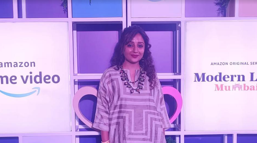 Pinky Poonawala writes the title track for Amazon Primes Modern Love