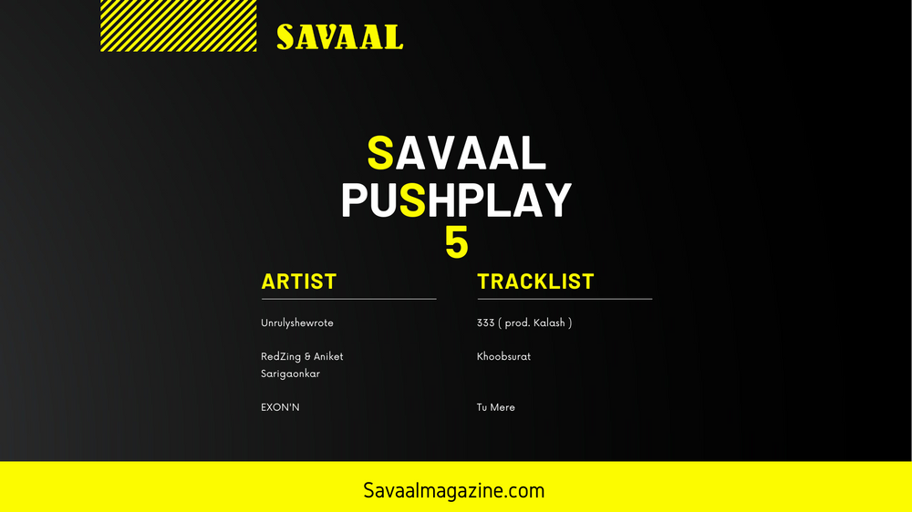 Savaal Push Play 5