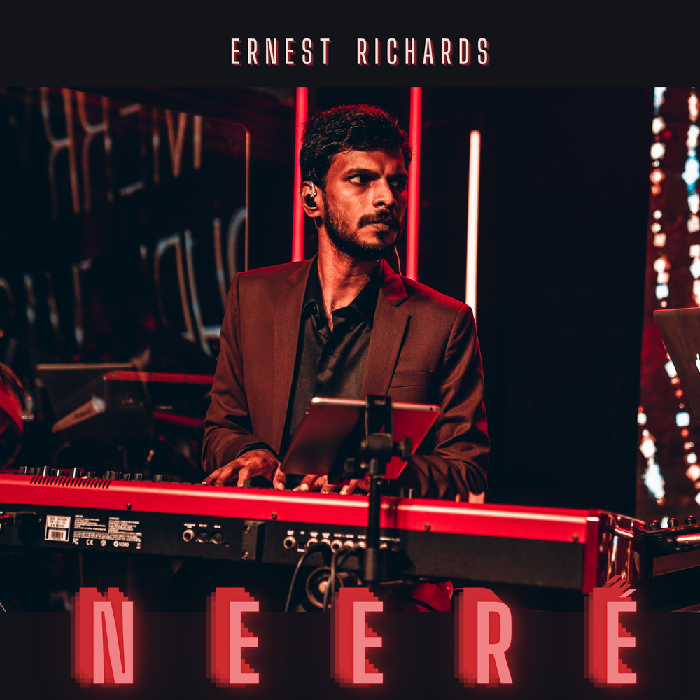 A journey filled with hope and God’s grace : Ernest Richards’ latest-‘Neeré’