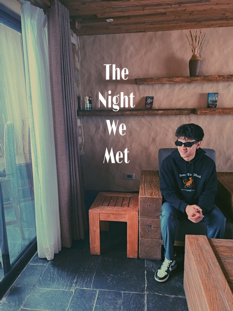 It’s the little things that truly matter: Sahil Pathak’s latest EP “The Night We Met”