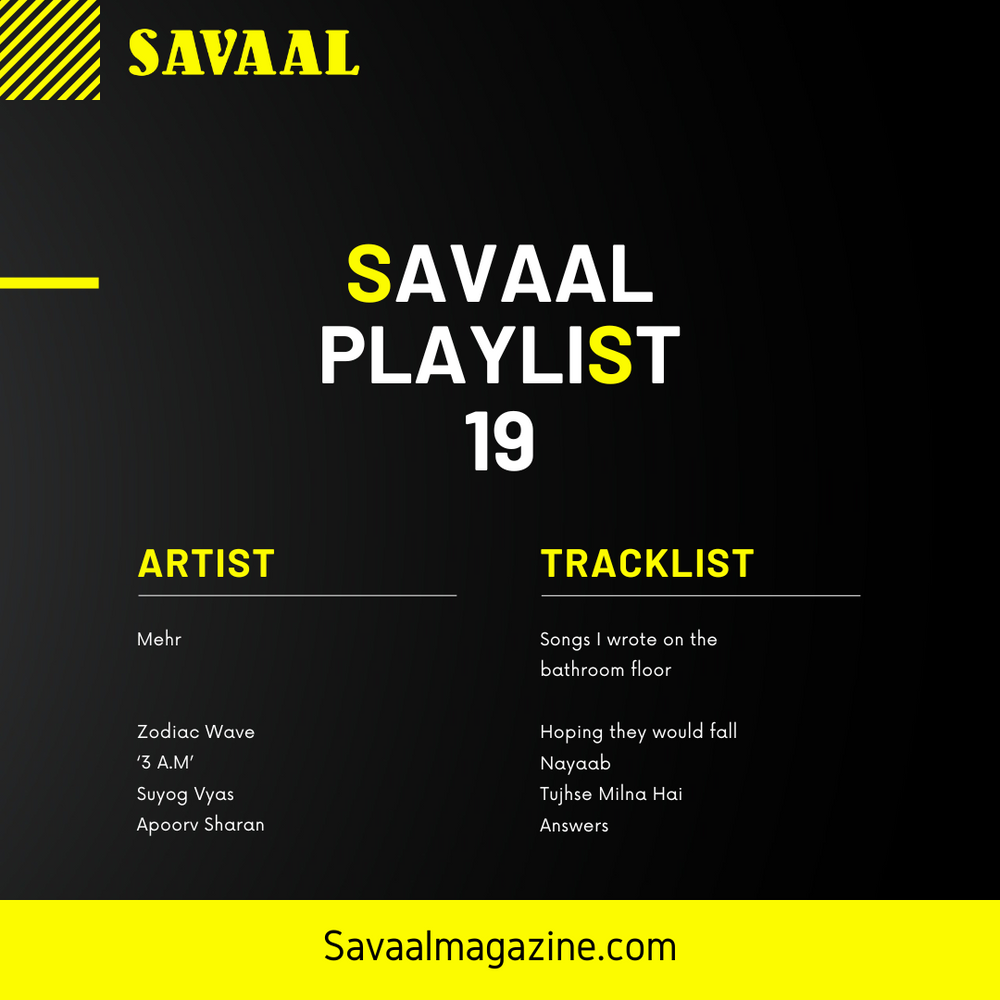 Savaal Playlist 19