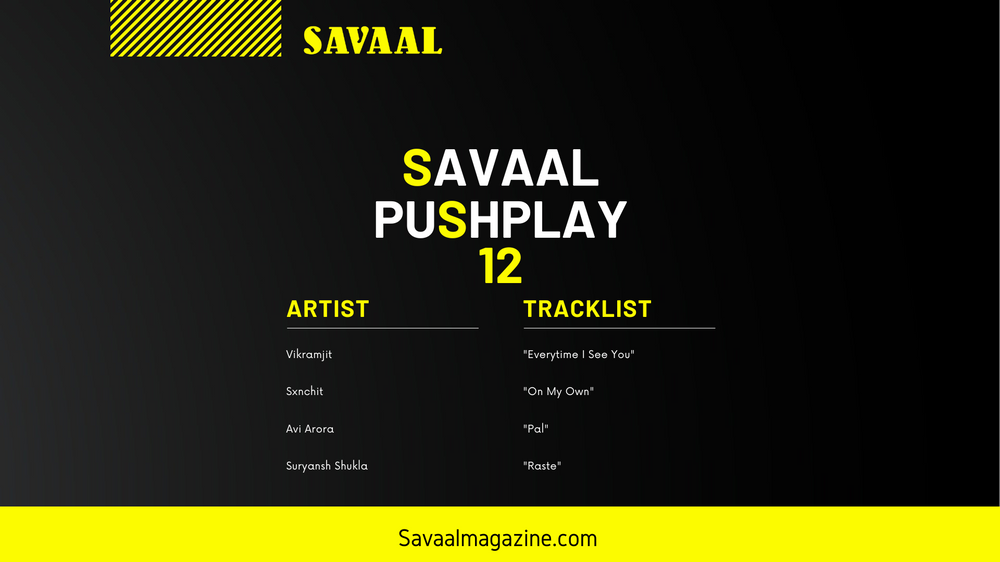 Savaal Pushplay 12