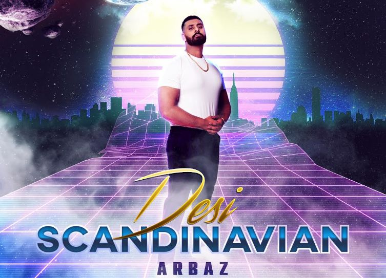 Exploring Cultural Boundaries: ARBAZ Unveils Debut EP Desi Scandinavian with Bilingual Track “Condo”