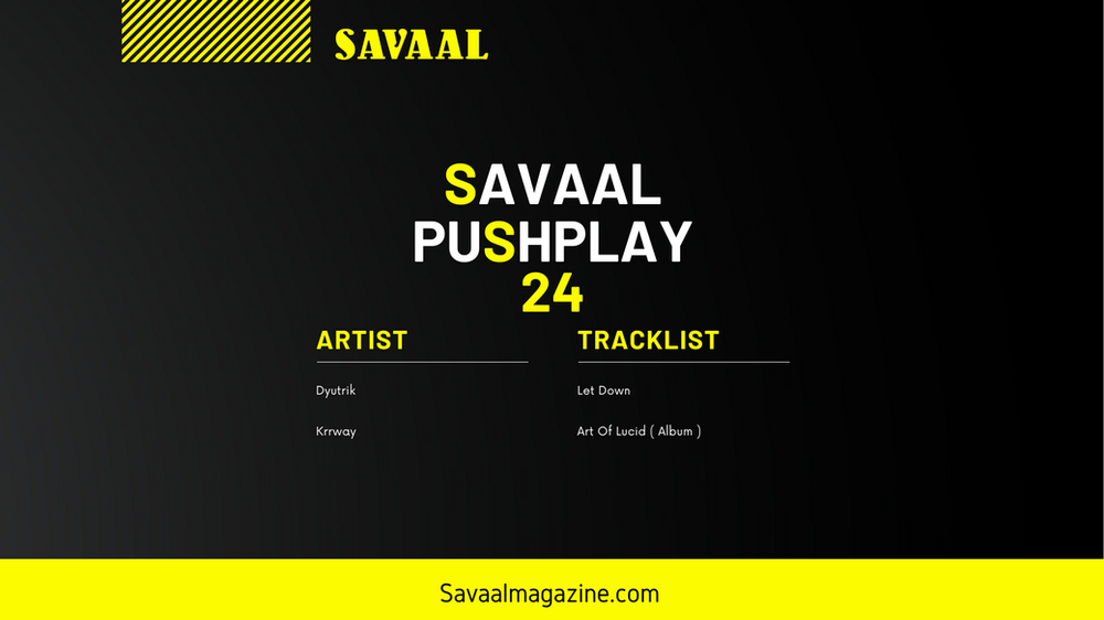 Savaal PushPlay 24