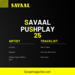 Savaal PushPlay 25