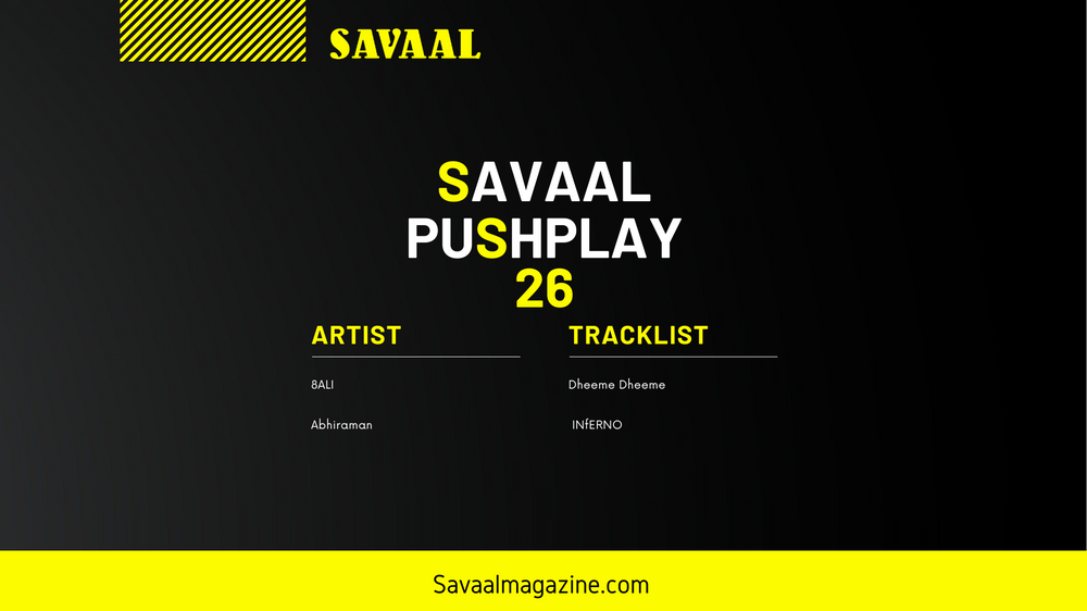 Savaal Pushplay 26