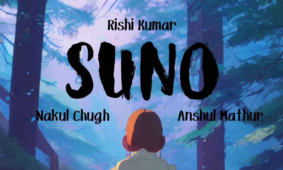 Captivating Harmonies: Rishi Kumar and Nakul Chug’s Latest Release ‘Suno’ Will Touch Your Soul