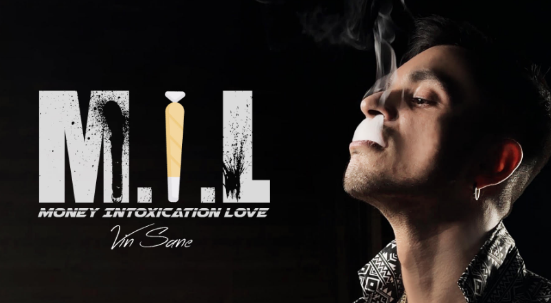 “Vin Sane: Unleashing Delhi’s Hottest Musical Vibes with the ‘M.I.L’ EP”