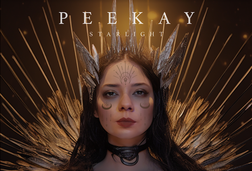 Unveiling Peekay’s “Starlight” – A Musical Odyssey!