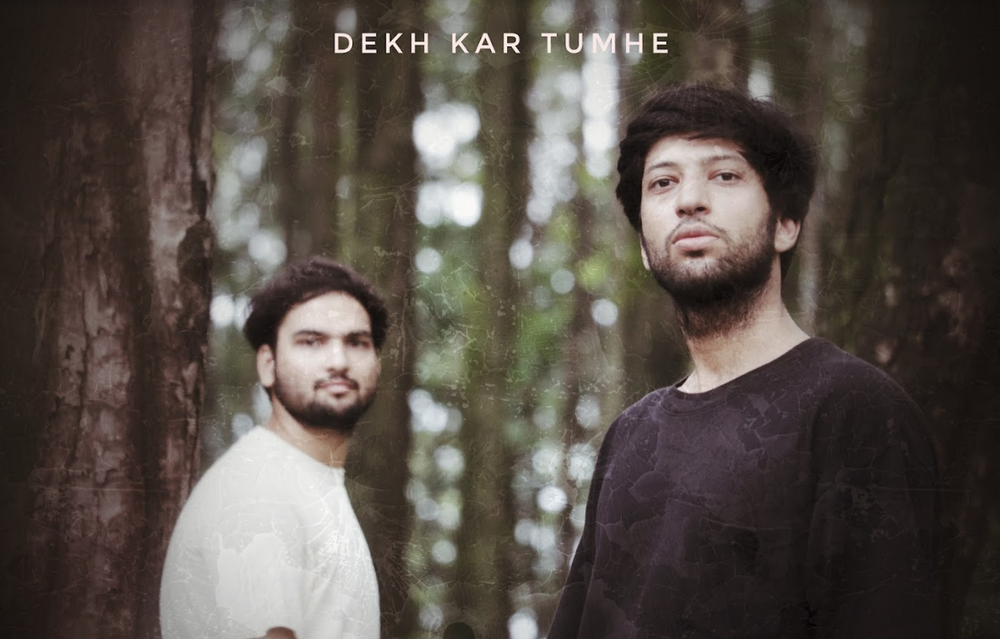 Dive into the Musical Fusion of Kartikye Gupta and Prashant Chaubey with ‘Dekh Kar Tumhe’