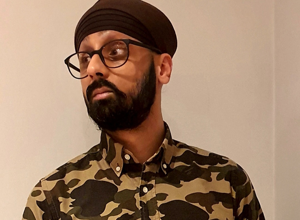 Silverfinger Singh | Artist Spotlight