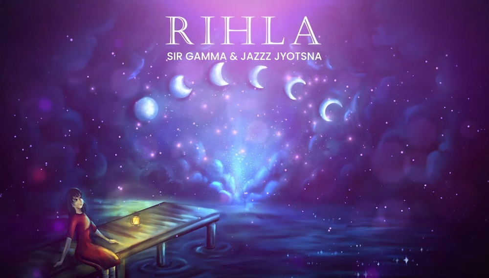 Take a trip down memory lane with your lover with Sir Gamma’s Electro Pop track ‘Rihla’