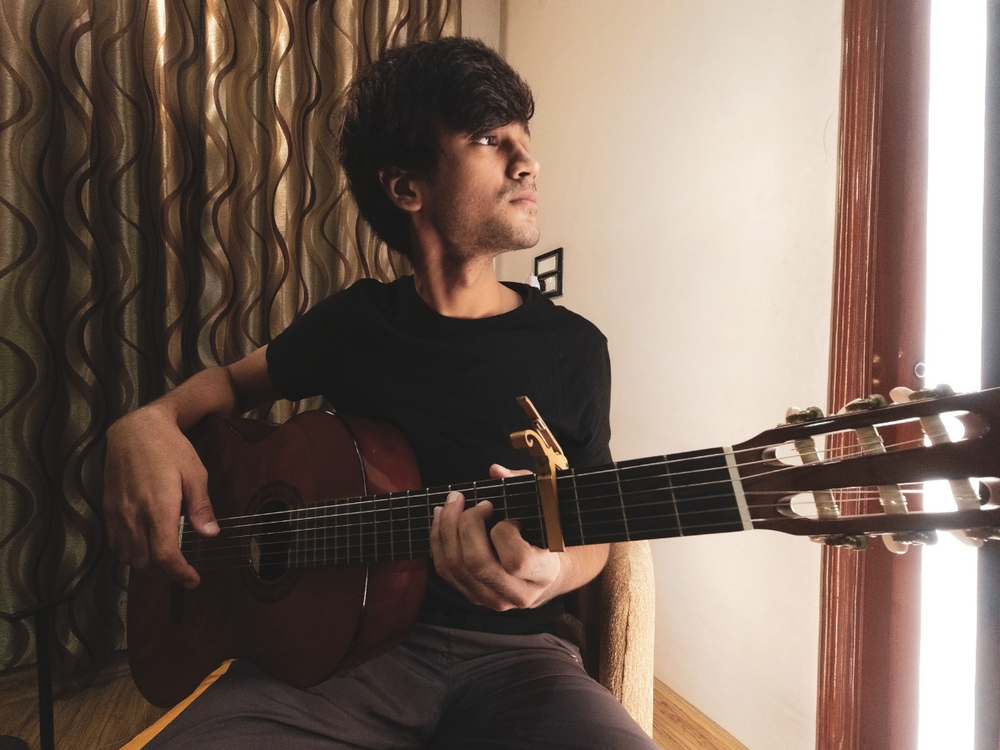 Learn more about life while listening to Kefinama’s Latest single ‘Zindagi’