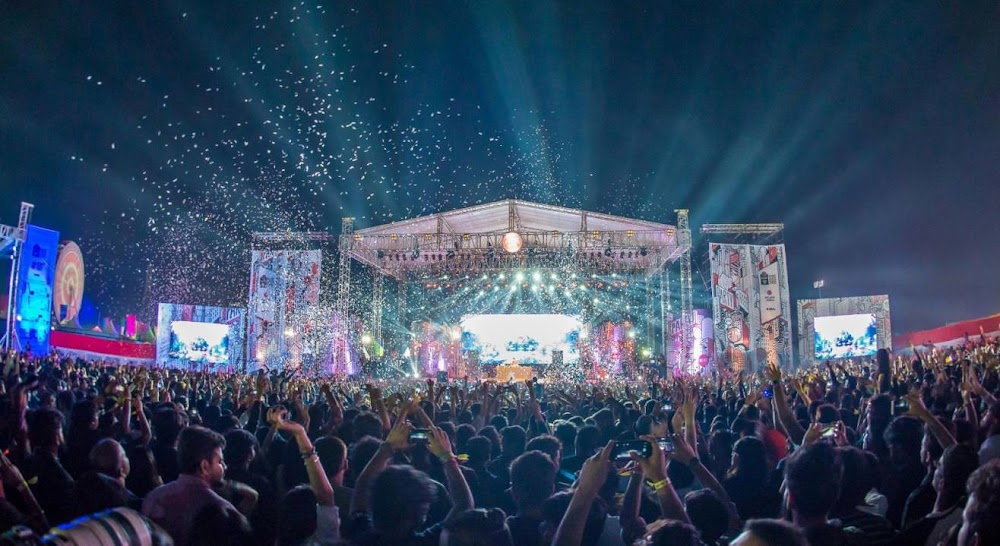 The return of the Happiest music festival in India! The Bacardi NH7 Weekender is back in Pune