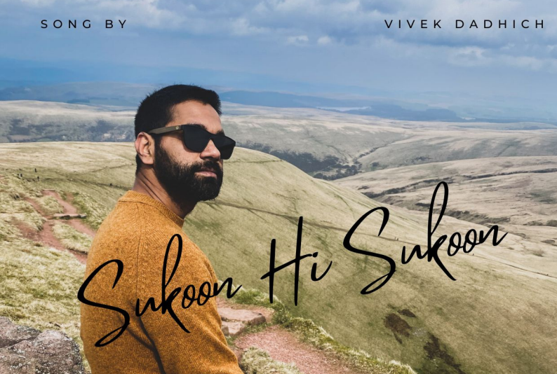 Vivek Sharma: Finding Peace through Music with ‘Sukoon Hi Sukoon’