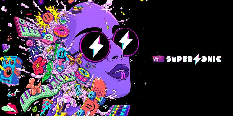 Vh1 Supersonic 2024 | Excitement on the Rise as Naezy, Ben Sims, Undercatt and Victor Ruiz Join the Star-Studded Line-Up of the 9th Edition