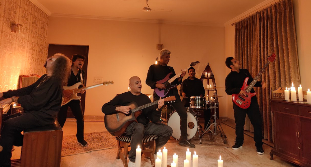 “Translucent Night: Parikrama’s Transformative Musical Creation and Latest Release”