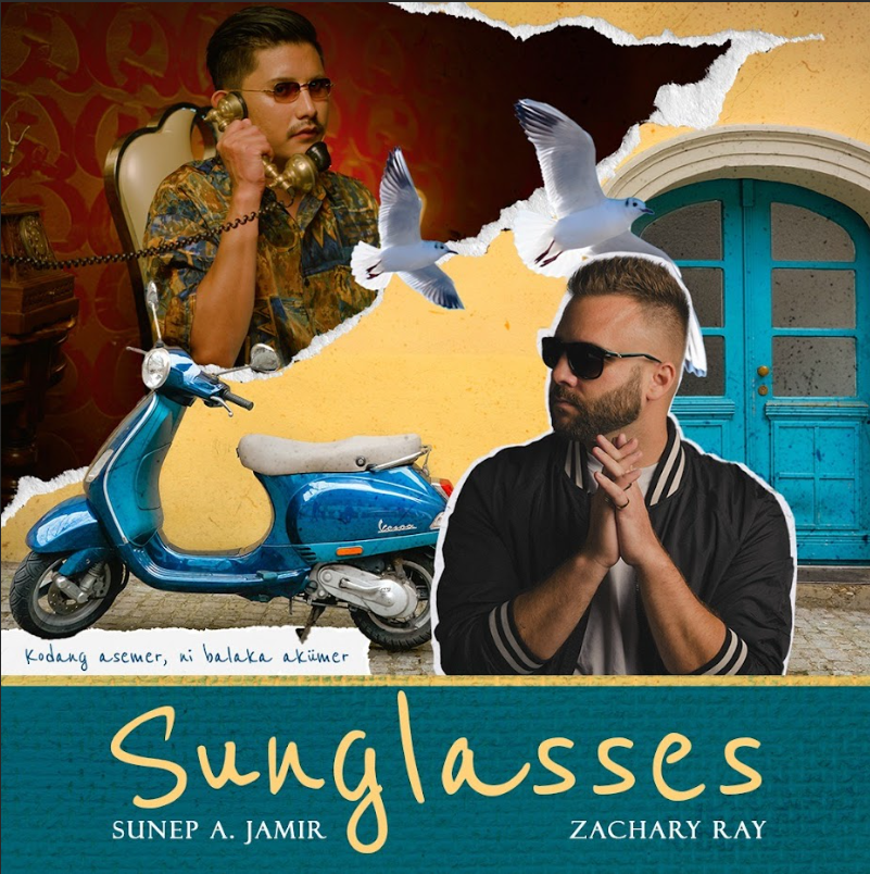 Unlocking Joy: Zachary Ray & Sunep A Jamir Illuminate with ‘Sunglasses’