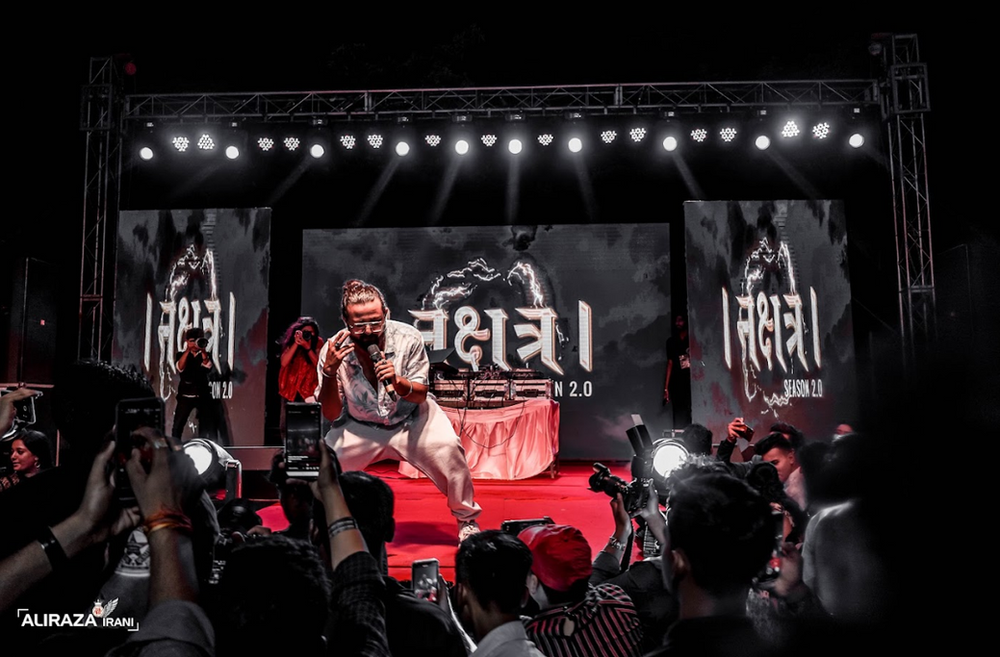 Unleashing Hip Hop Royalty: Poet Shaf and Kingg Kongg Takeover India with Their Revolutionary Track