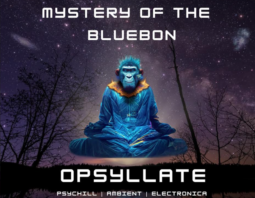 Anand Iyer aka Opsyllate’s “Mystery of the Bluebon” Album Takes Listeners on a Musical Journey”