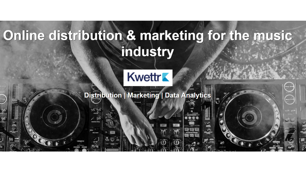 Kwettr: Revolutionizing Music Distribution and Marketing