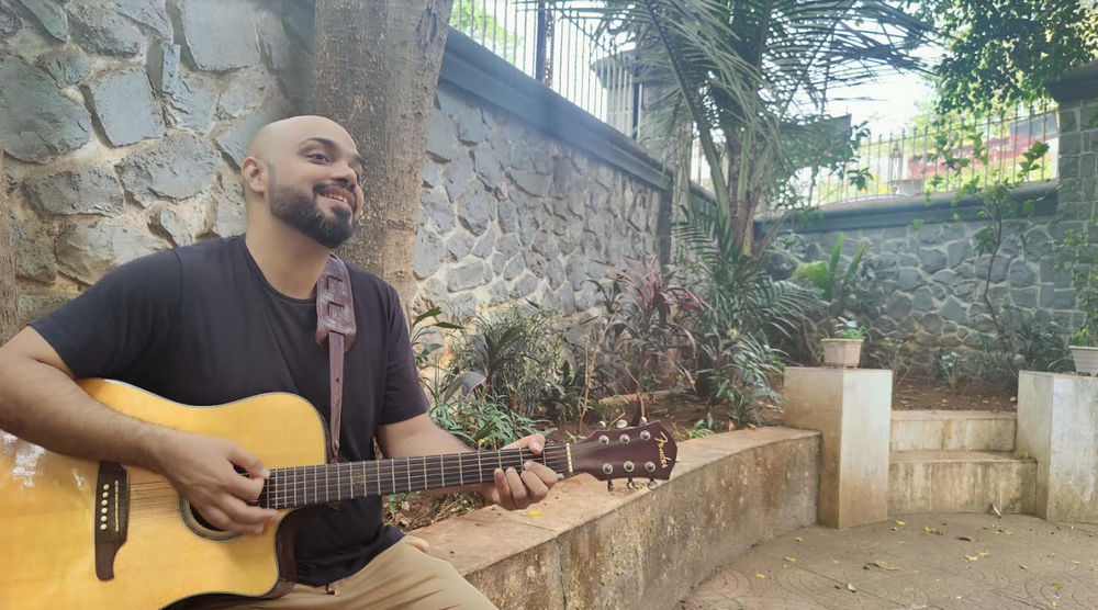 Bik Raha Hoon: Ankit Bareja’s Journey of Folk-Inspired Self-Reflection