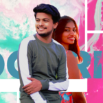 Jayantho and Sruthi have expressed in their latest track, “Doorie” bhi zaroorie hai