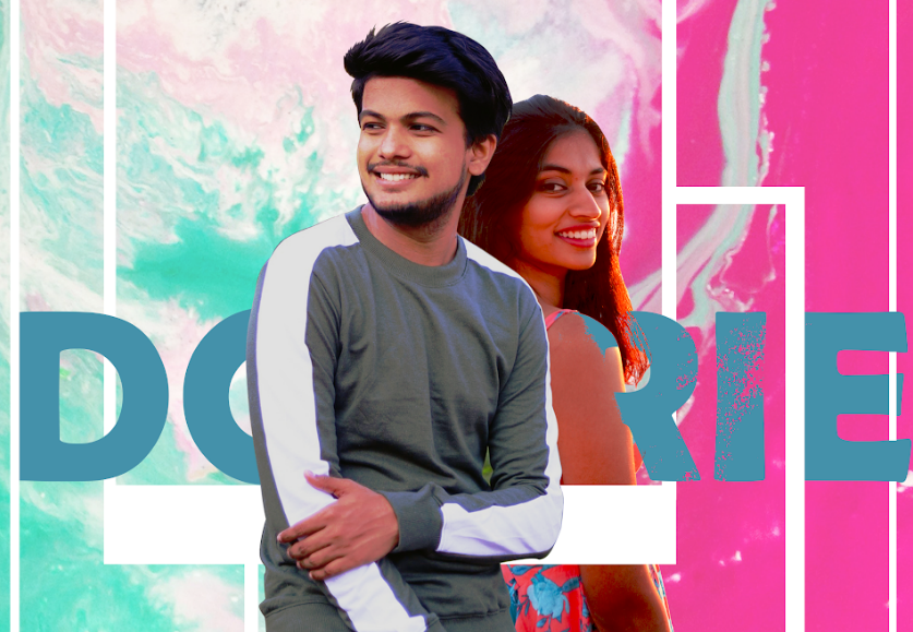 Jayantho and Sruthi have expressed in their latest track, “Doorie” bhi zaroorie hai