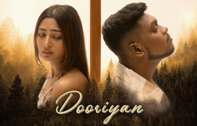 Viniick’s Latest Track “Dooriyan”: A Heartfelt Journey of Love and Longing