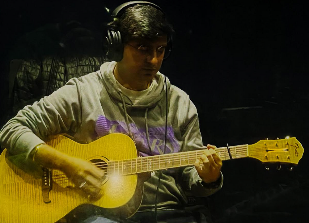 Manan Chowdhry Strikes a Lyrical Chord with ‘O Meri Jaan’: A Musical Journey to Remember