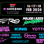 Vh1 Supersonic 2024 | A$AP Ferg to headline alongside Major Lazer Soundsystem, King, The Midnight & So Many More!