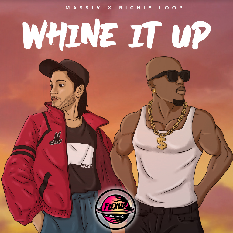 In conversation with Moombahton Massiv as he tells us about his latest release “Whine It Up”