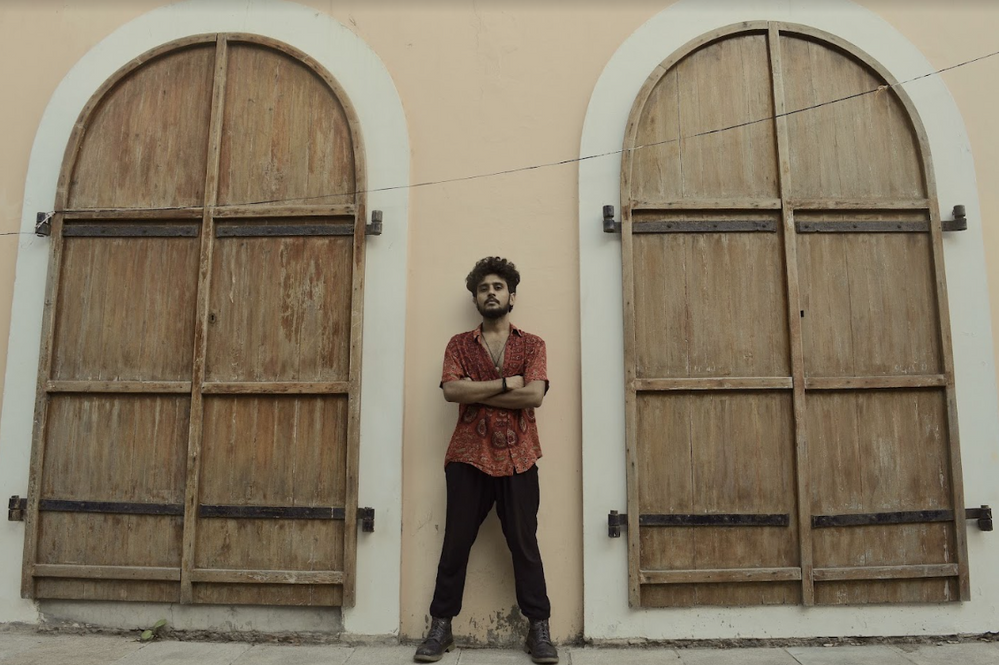 Maneuvering the ebbs and flow of love: Surya Pratap’s latest single ‘Befikr’