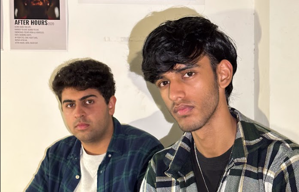 Pop-Punk Duo Aryan Julka and Vivaan Taneja Shake Up the Music Scene with Latest Track ‘Mess It Up’!